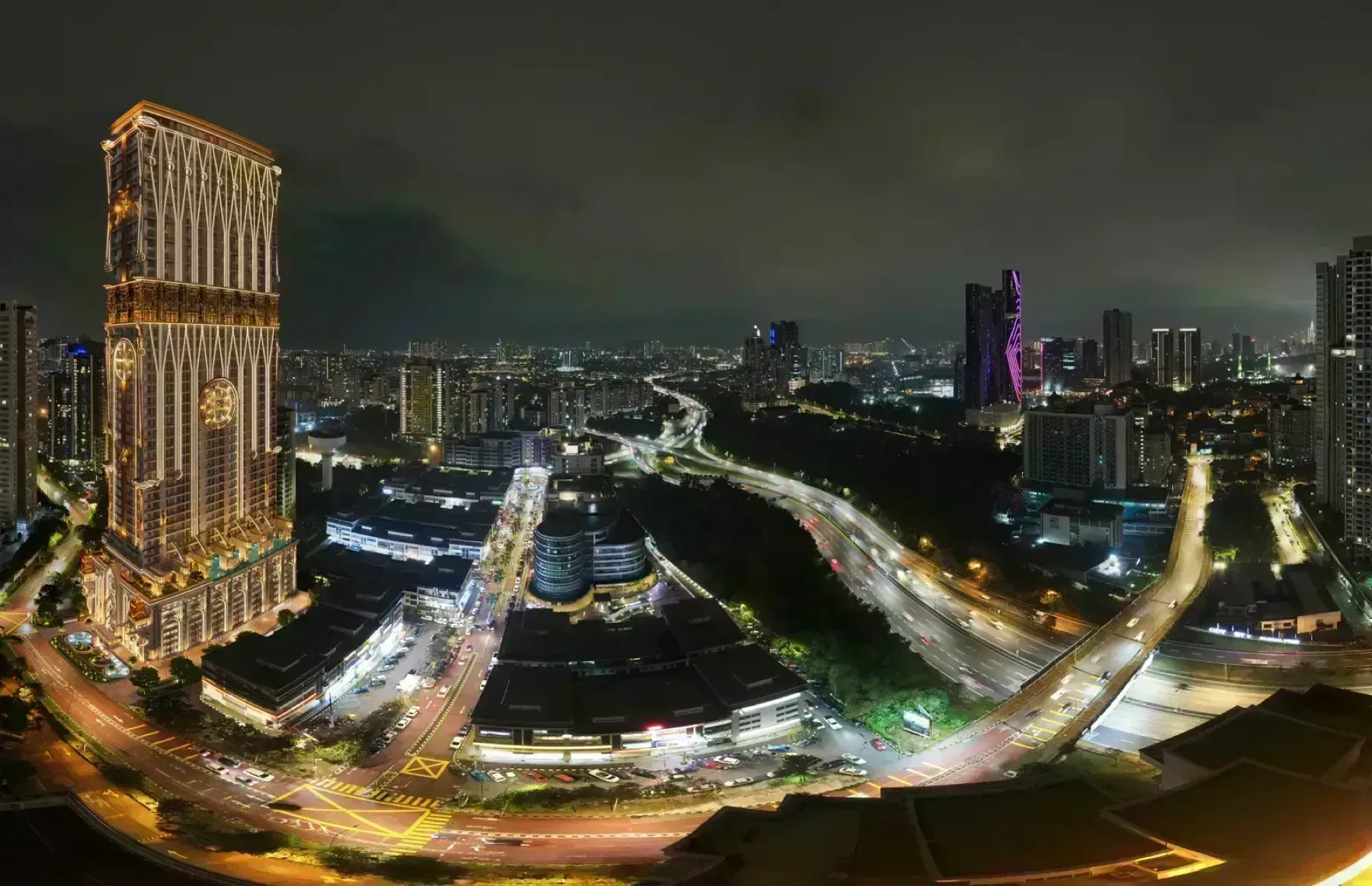 Arte Solaris — Mont Kiara